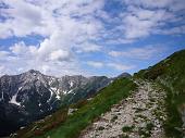 PASSO DI TARTANO E LAGHI DI PORCILE 21 giugno 2009 - FOTOGALLERY